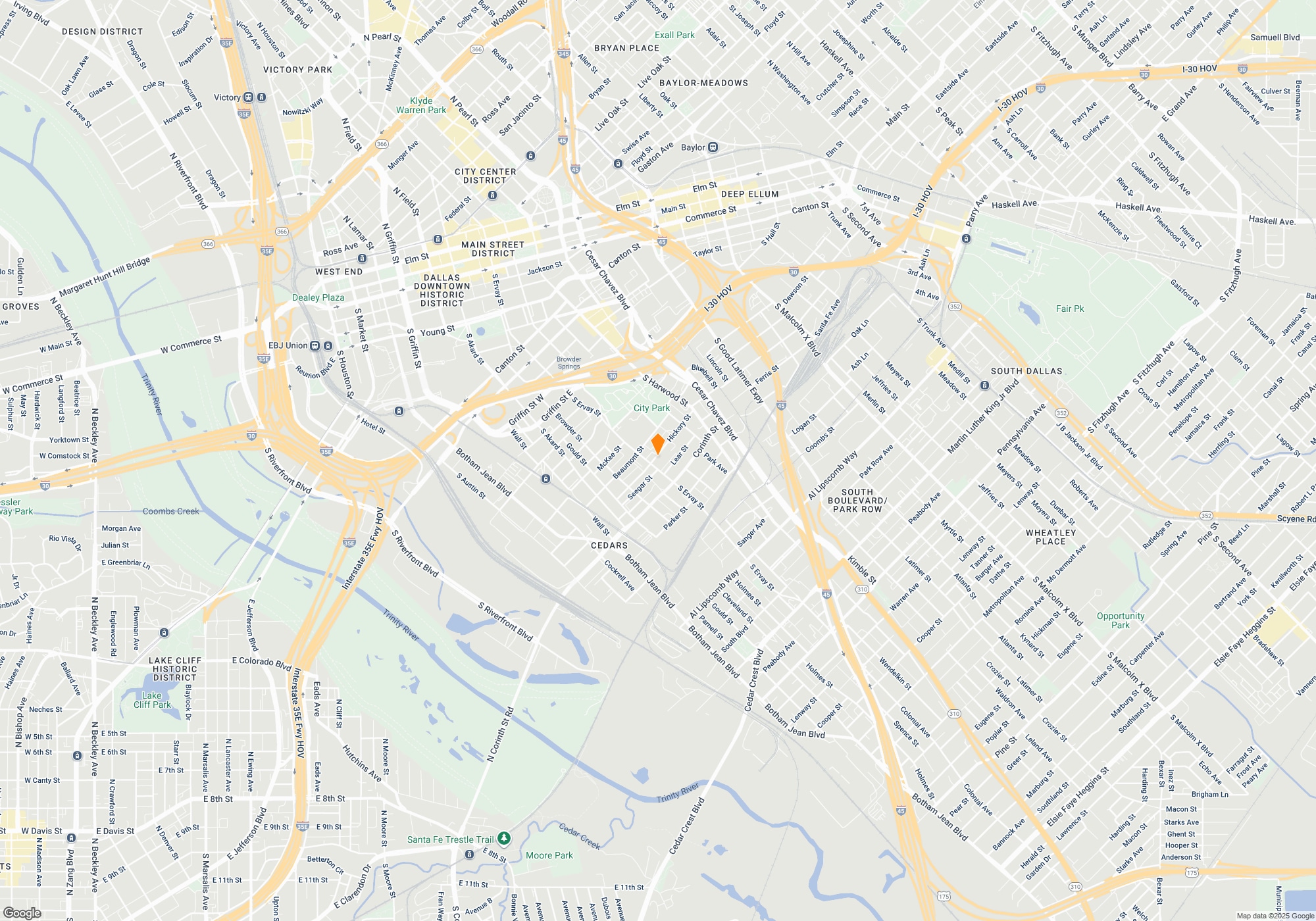 Open Map
