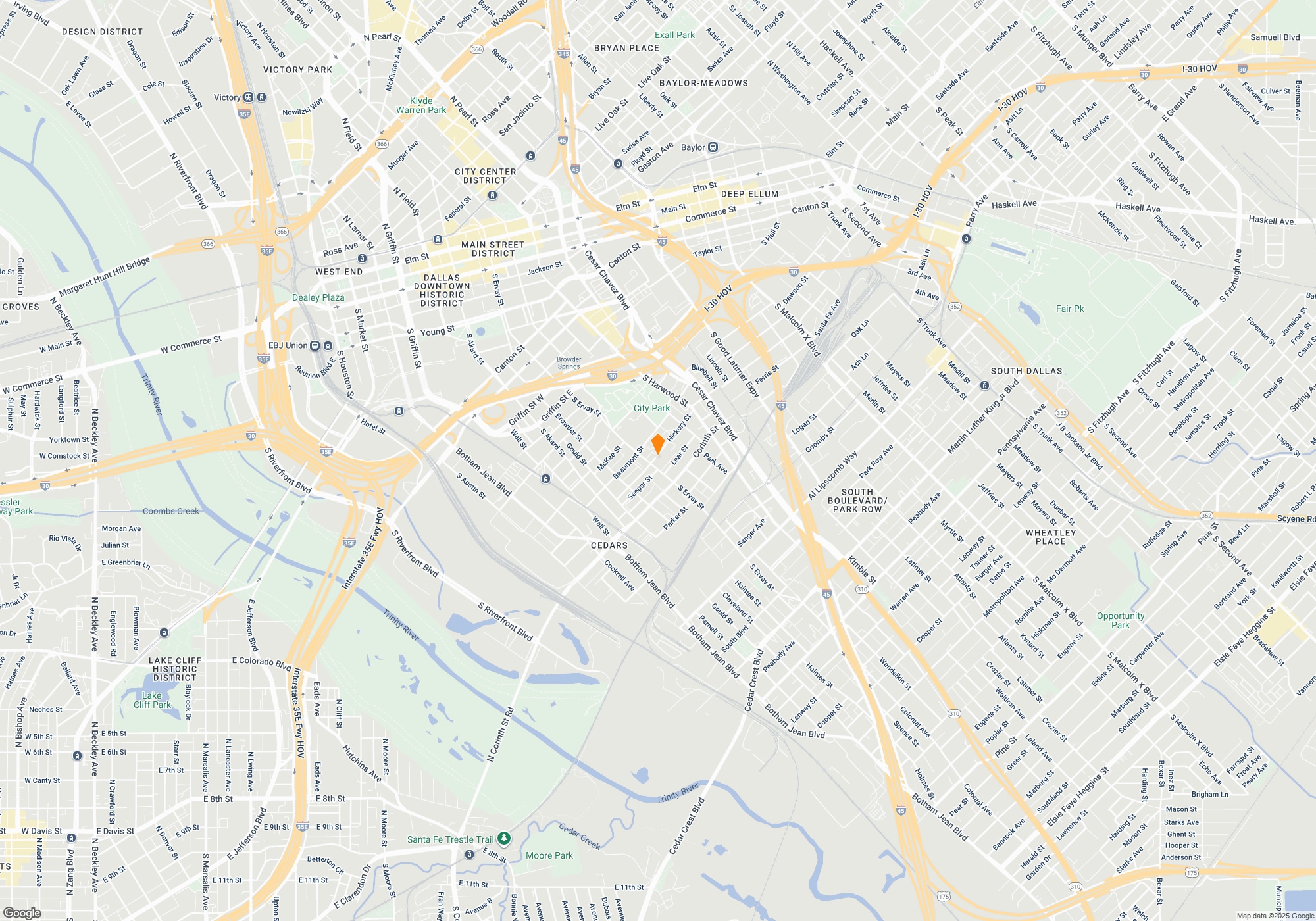 Open Map
