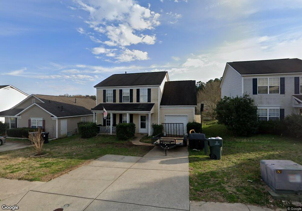 3010 Talledaga Ln SW, Concord, NC 28025 - photo 1