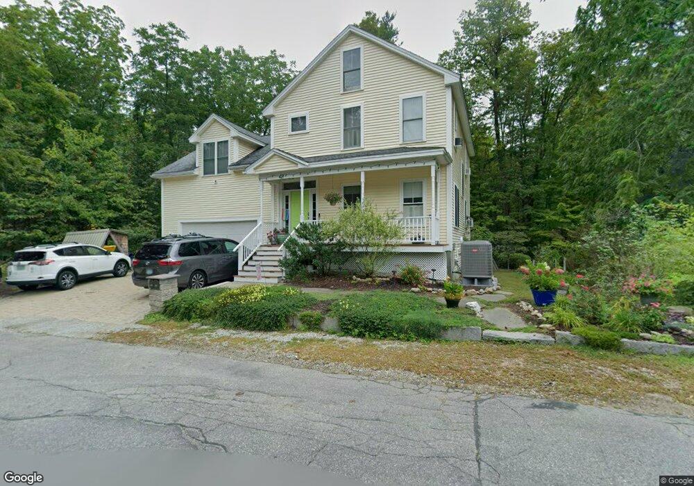 49 Dearborn St, Milford, NH 03055 - photo 1