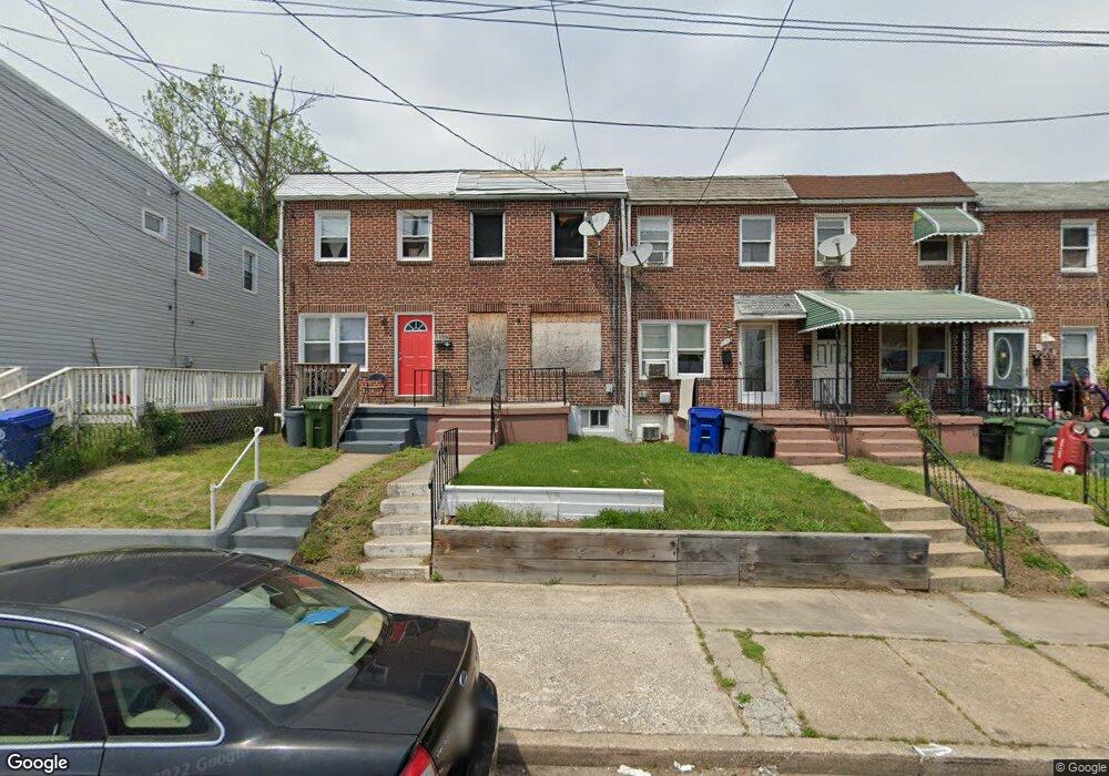 3154 Strickland St, Baltimore, MD 21229 - photo 1
