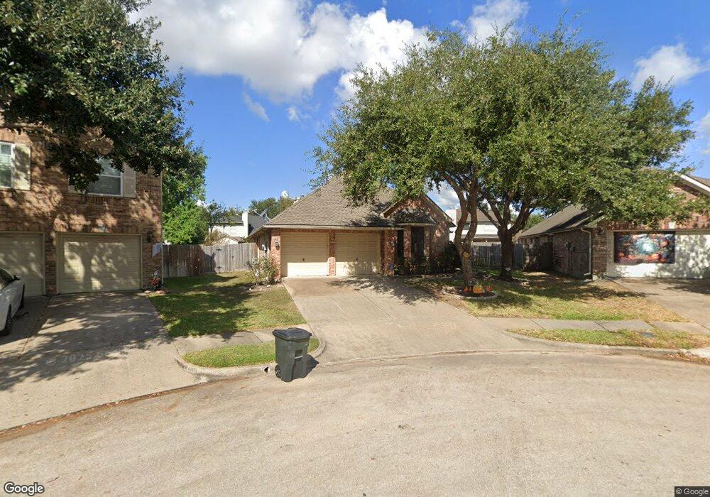 17610 Morning Dawn Ct, Houston, TX 77095 - photo 1