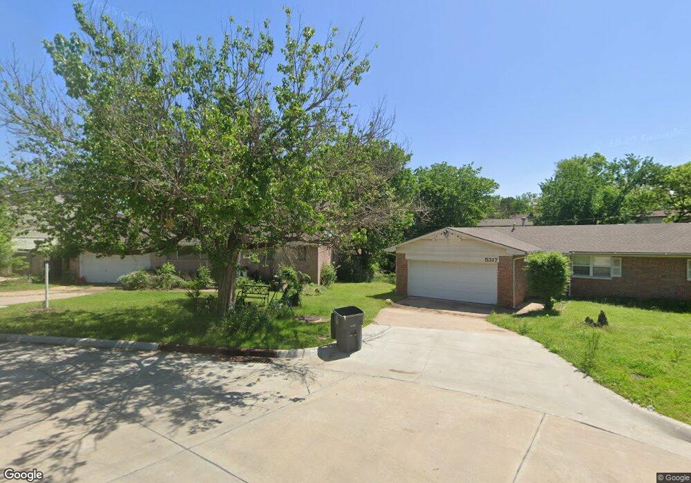 6717 S 32nd West Place, Tulsa, OK 74107 - photo 1