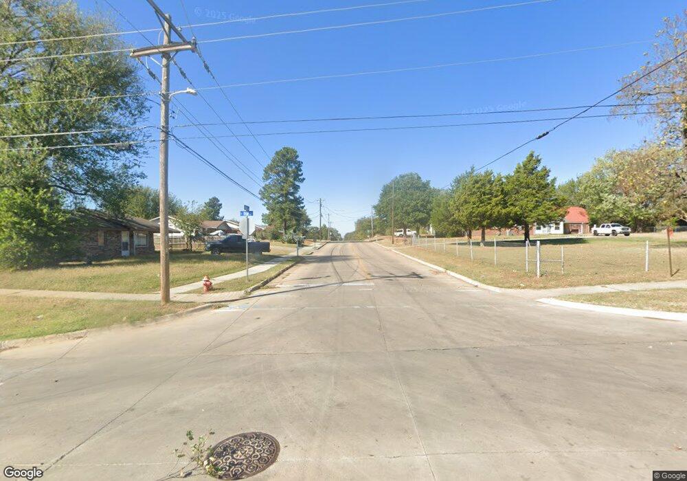 8 N Bryan Ave, Shawnee, OK 74804 - photo 1