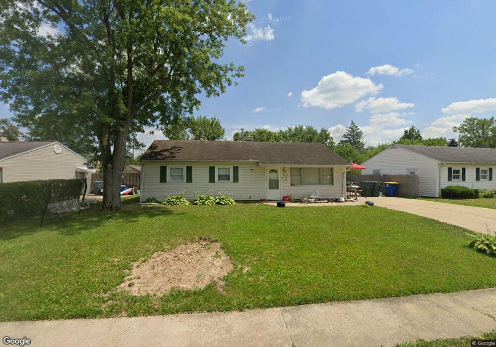 2917 S Chippewa Ln, Muncie, IN 47302 - photo 1