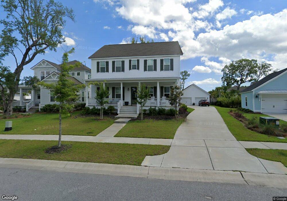 3767 Sawyers Island Dr, Mount Pleasant, SC 29466 - photo 1