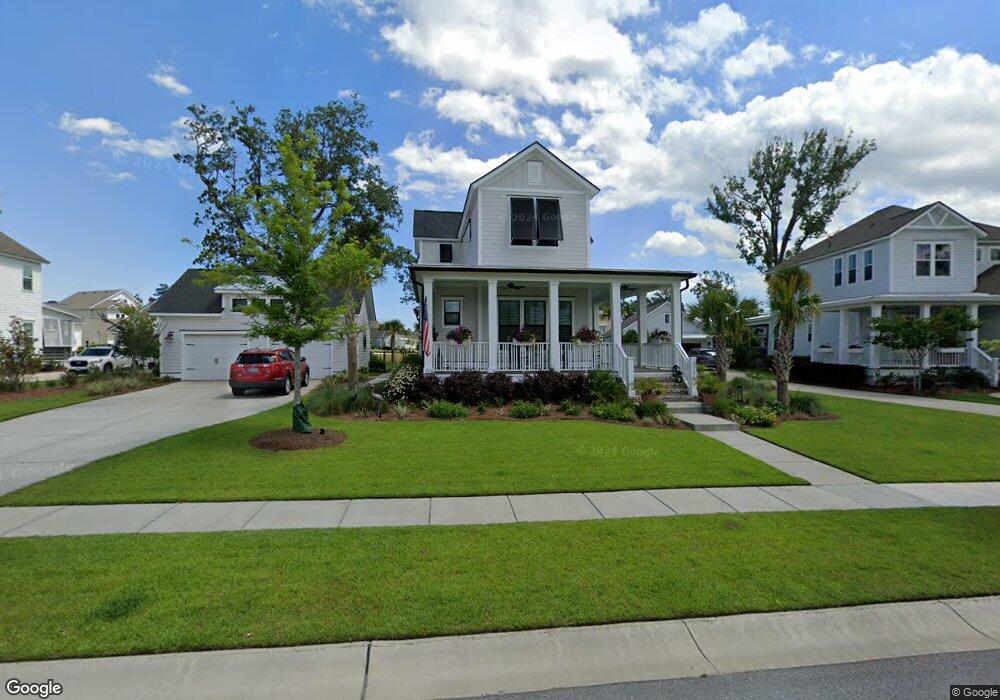 3775 Sawyers Island Dr, Mount Pleasant, SC 29466 - photo 1