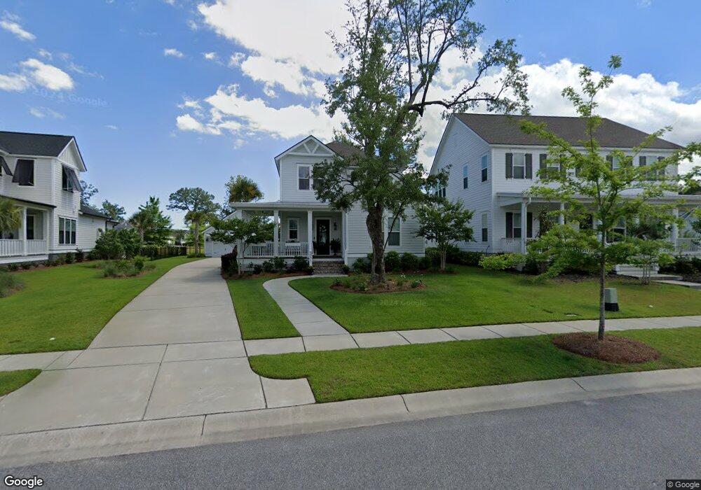 3771 Sawyers Island Dr, Mount Pleasant, SC 29466 - photo 1