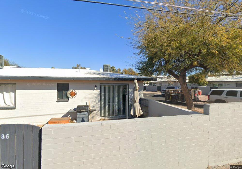 1402 E Manlove St, Tucson, AZ 85719 - photo 1