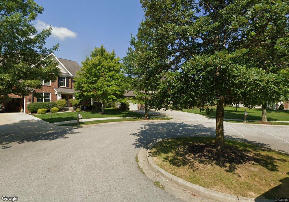 12438 Hurlock Dr, Fishers, IN 46037 - photo 1