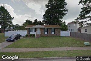 3308 Kinsington Dr, Chesapeake, VA 23321