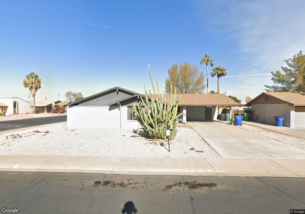 1364 W Obispo Ave, Mesa, AZ 85202 - photo 1