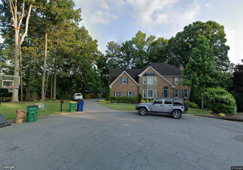 2992 Clary Hill Ct NE, Roswell, GA 30075 - photo 1