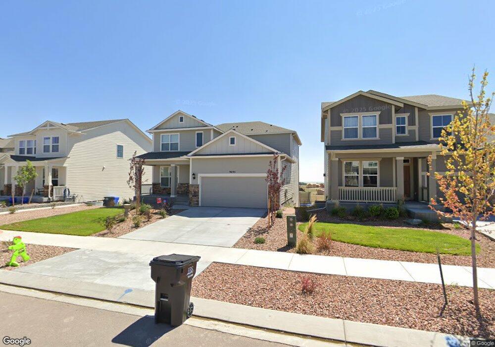 9695 Vistas Park Dr, Peyton, CO 80831 - photo 1