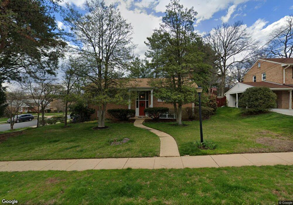 6506 Orland St, Falls Church, VA 22043 - photo 1