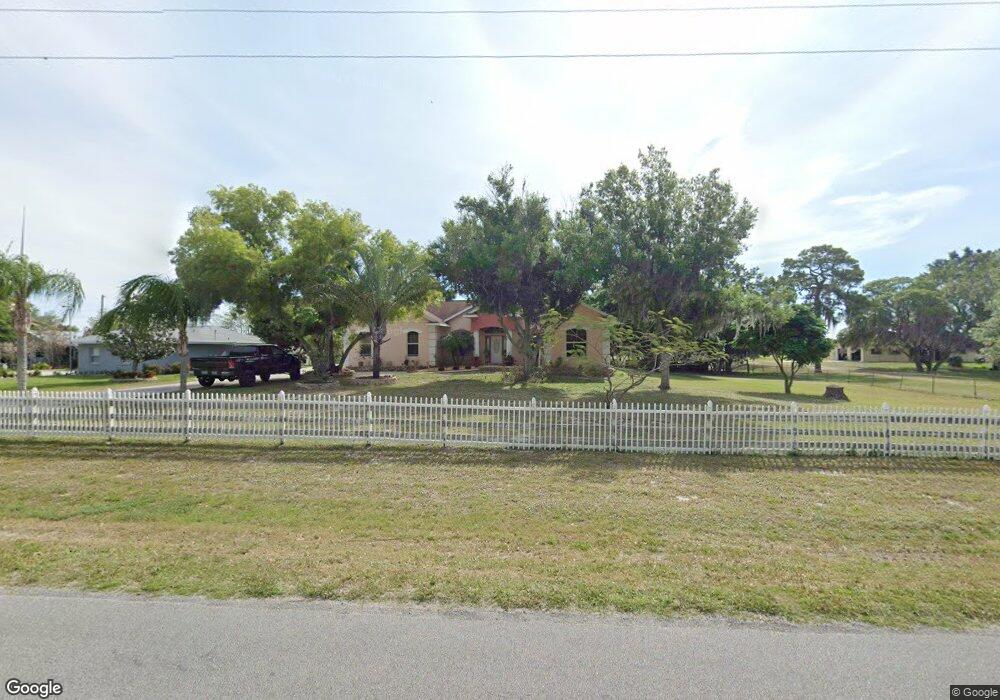 500 Holmes Ave, Lake Placid, FL 33852 - photo 1