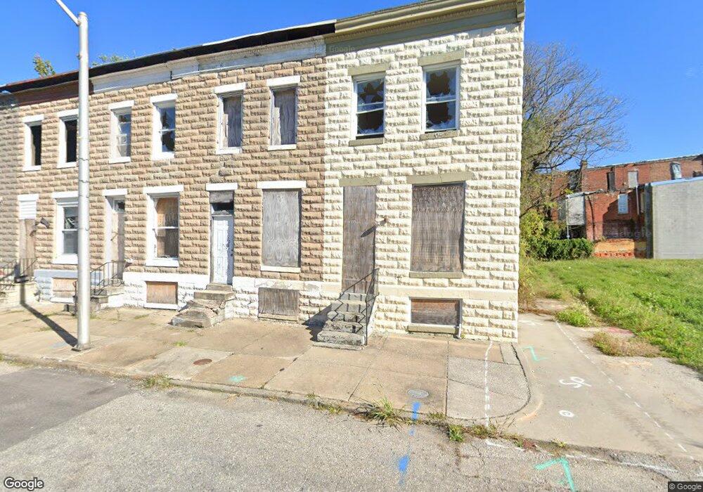 803 N Brice St, Baltimore, MD 21217 - photo 1