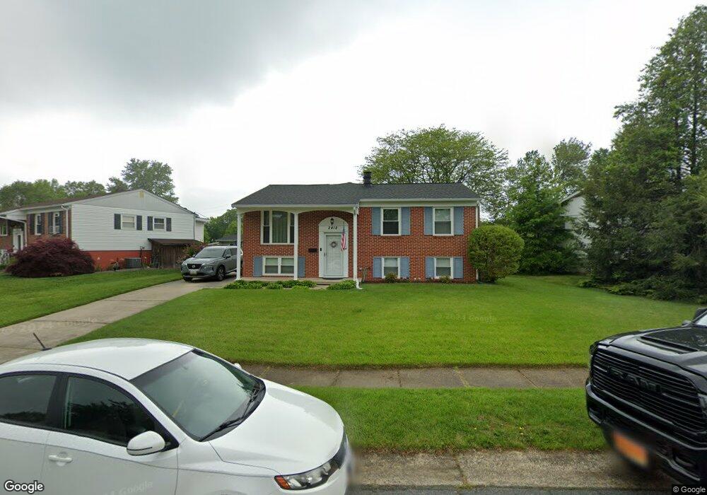 2418 Sycamore Ln, Edgewood, MD 21040 - photo 1