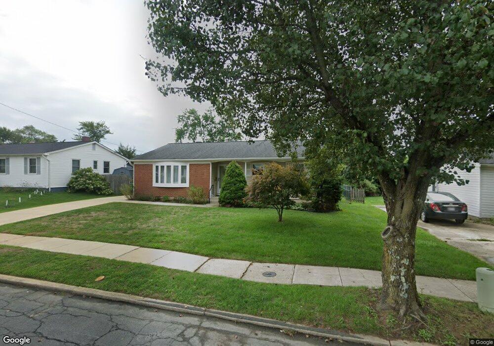 392 Old Line Ave, Laurel, MD 20724 - photo 1