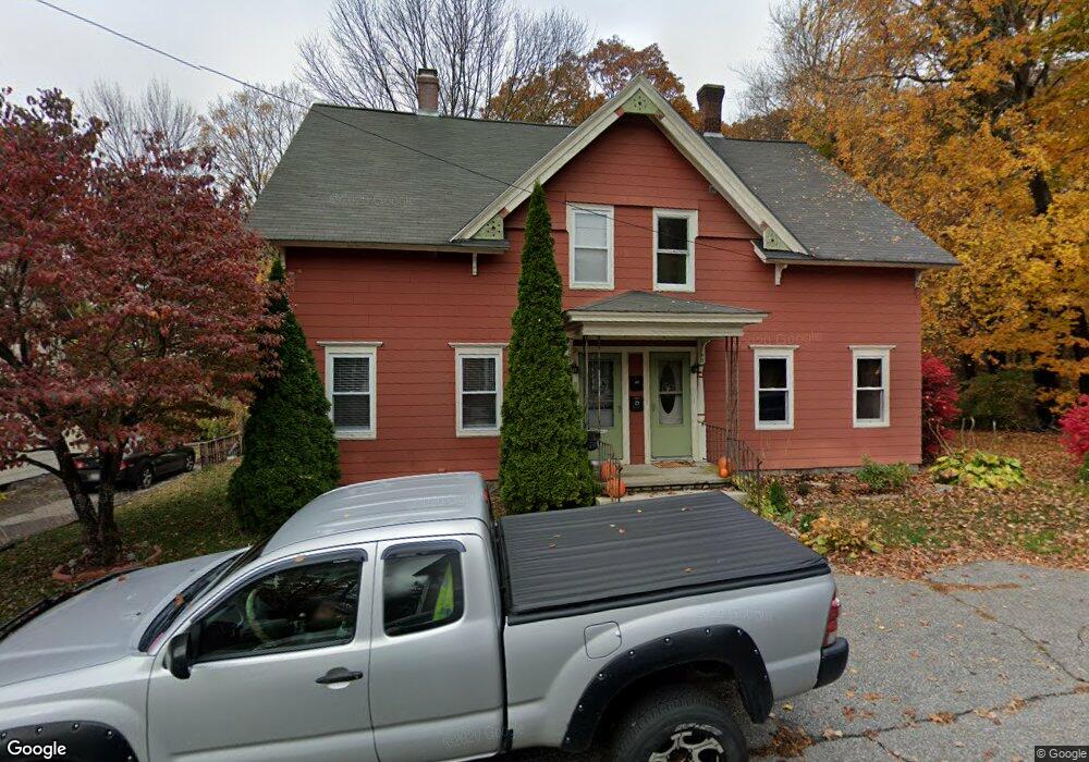 27 Maple St, Whitinsville, MA 01588 - photo 1