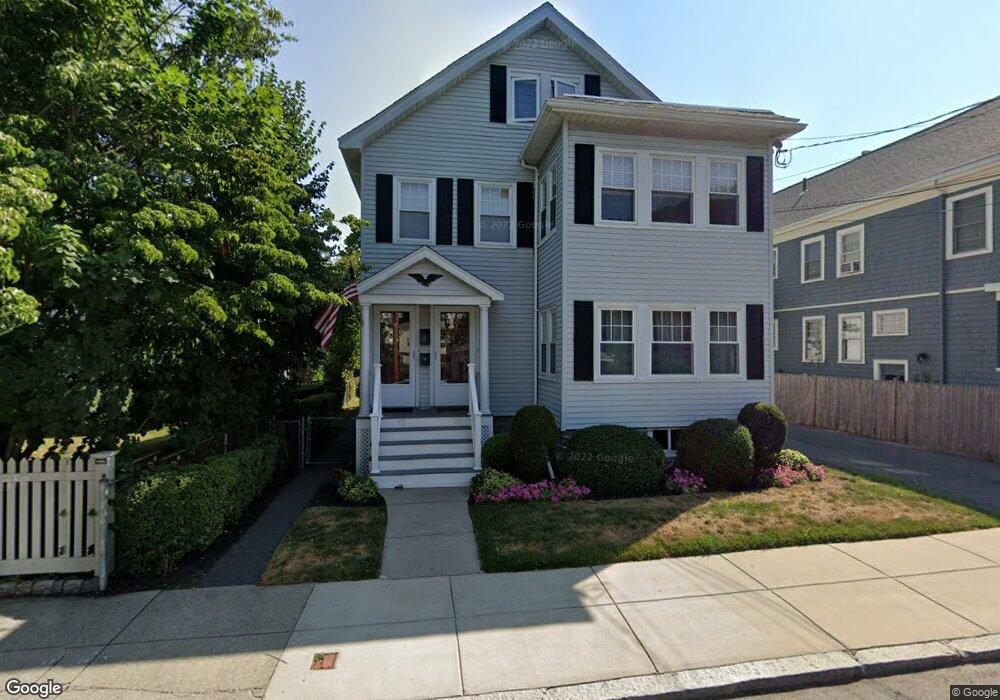 93 Dent St unit 95, West Roxbury, MA 02132 - photo 1
