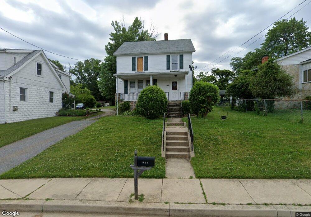 2013 Northeast Ave, Halethorpe, MD 21227 - photo 1