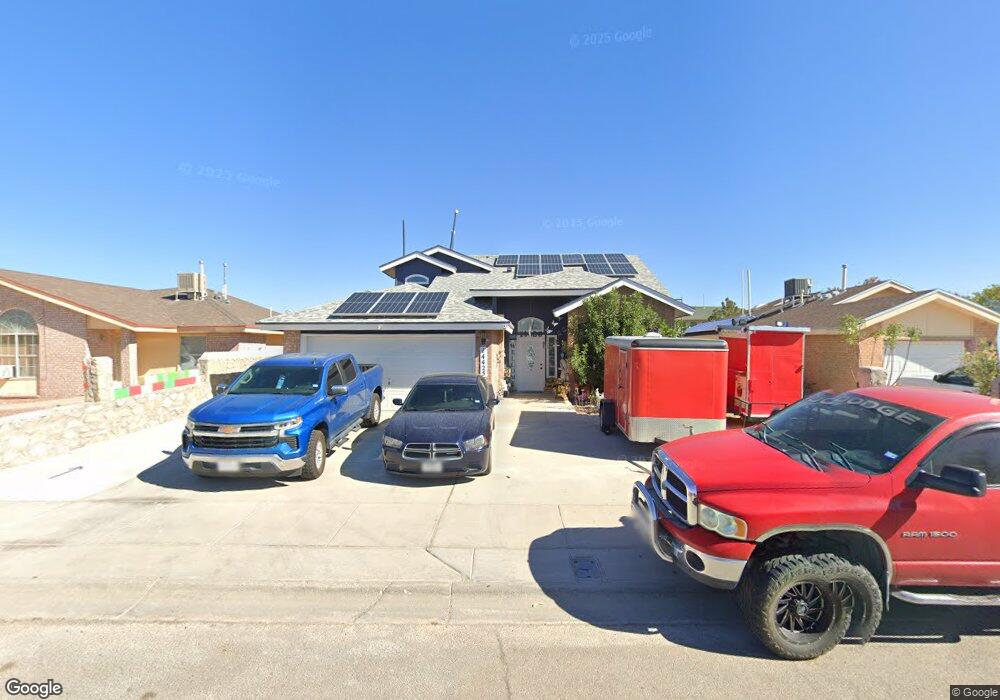 14425 Desierto Bello Ave, El Paso, TX 79928 - photo 1