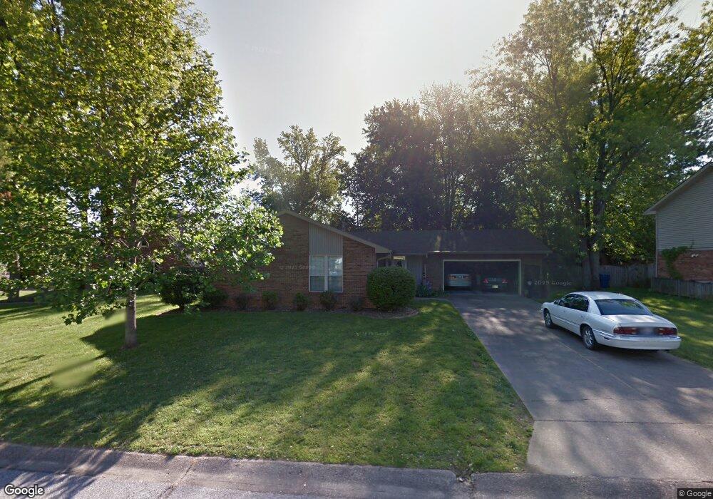 4400 E Birch Dr, Newburgh, IN 47630 - photo 1