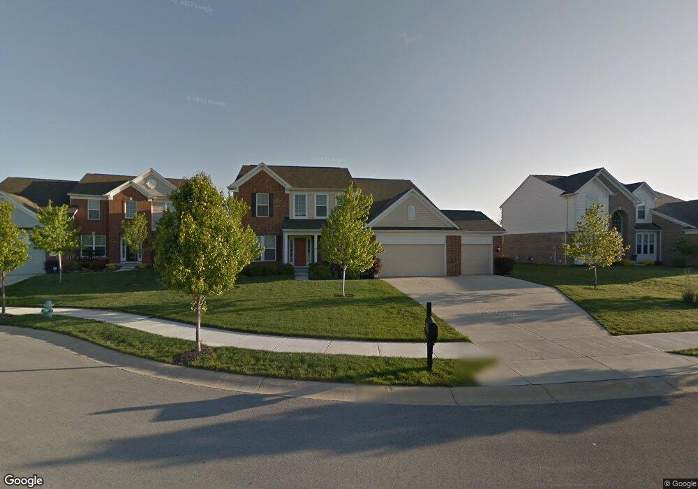 11582 Hamden Ct, Fishers, IN 46037 - photo 1