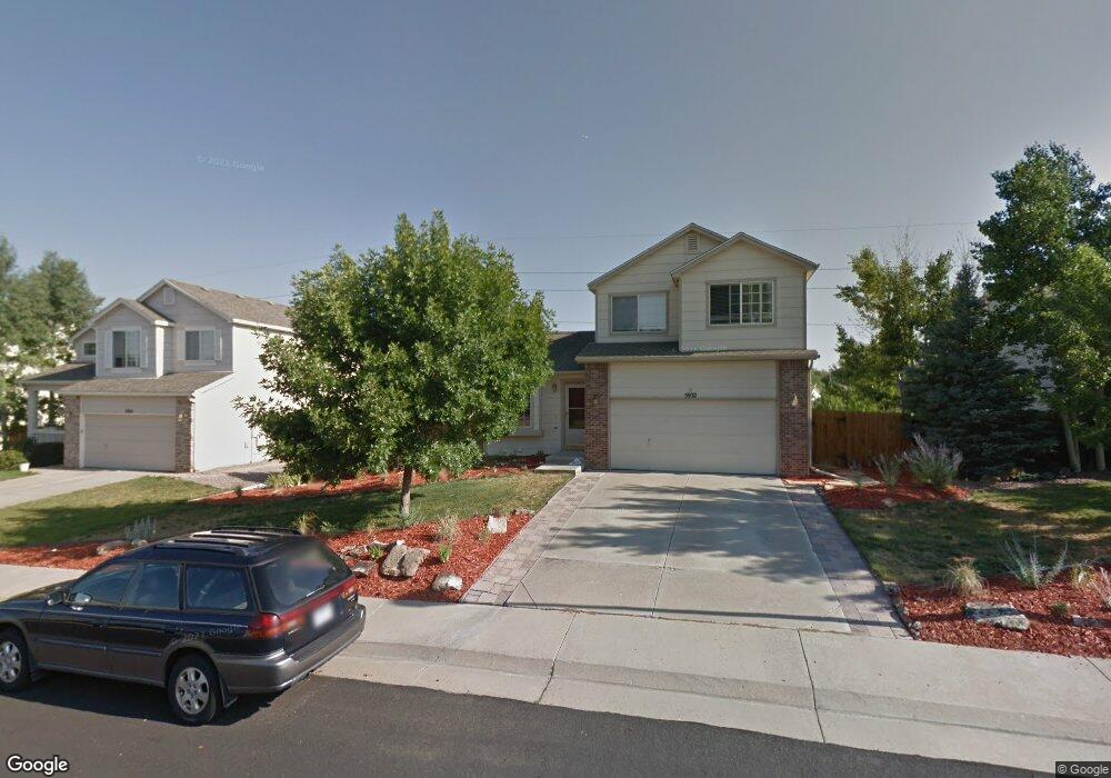 5932 S Tempe Way, Centennial, CO 80015 - photo 1