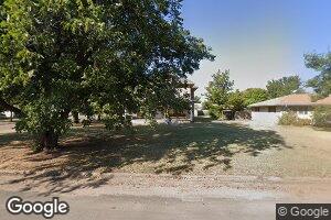 301 N Hitchcock St, Hobart, OK 73651
