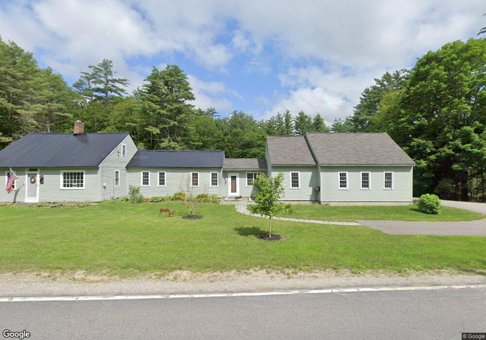 558 New Hampton Rd, Sanbornton, NH 03269 - photo 1