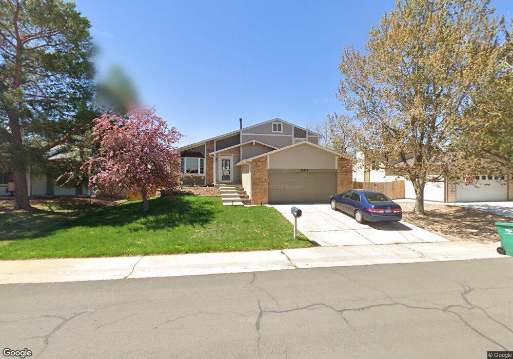 18412 E Belleview Place, Centennial, CO 80015 - photo 1