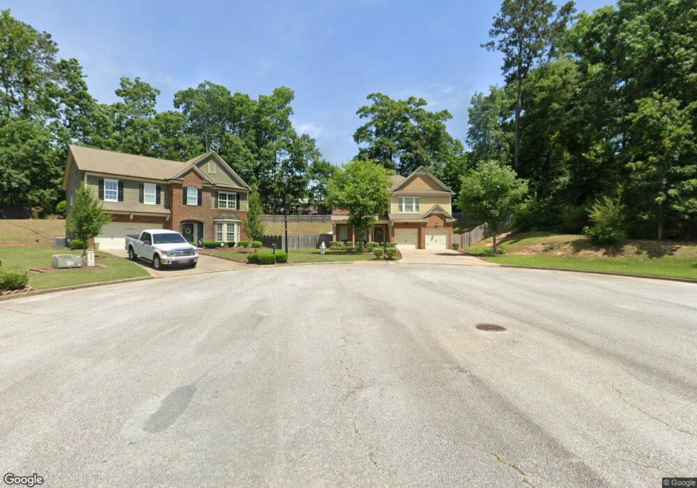 2006 Heathrow Ct SW, Conyers, GA 30094 - photo 1