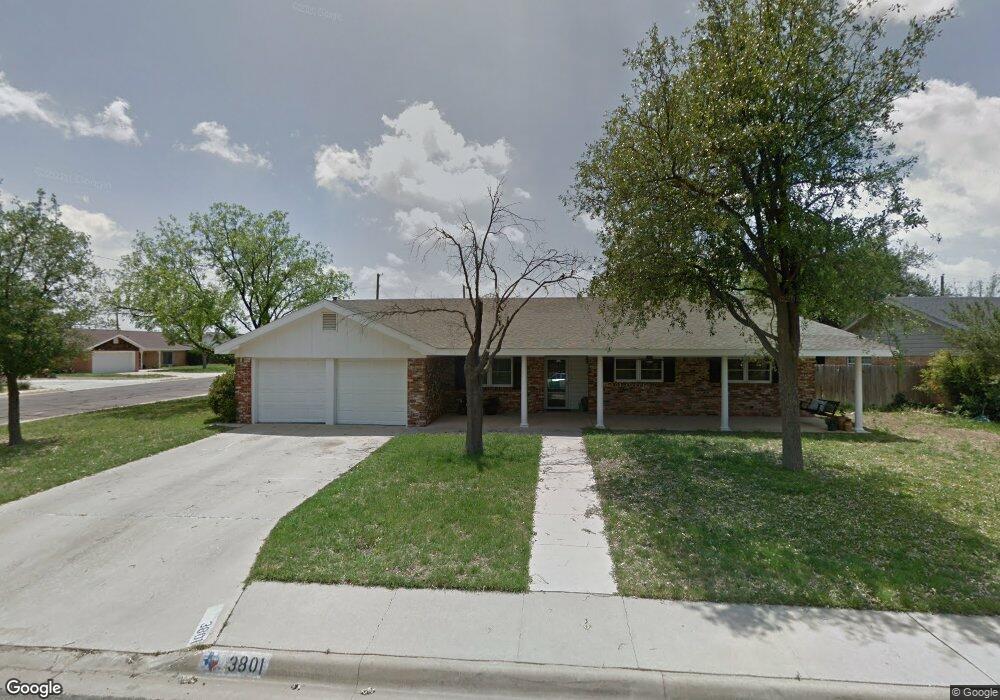 3801 Suncrest Ave, Midland, TX 79707 - photo 1