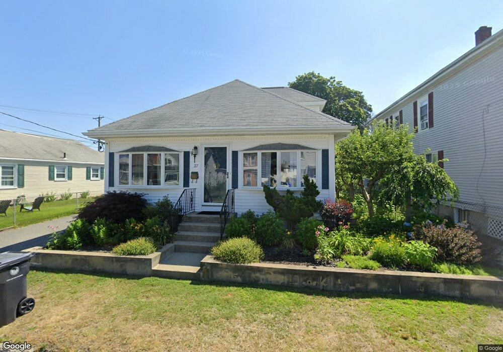 37 Chase St, Pawtucket, RI 02861 - photo 1