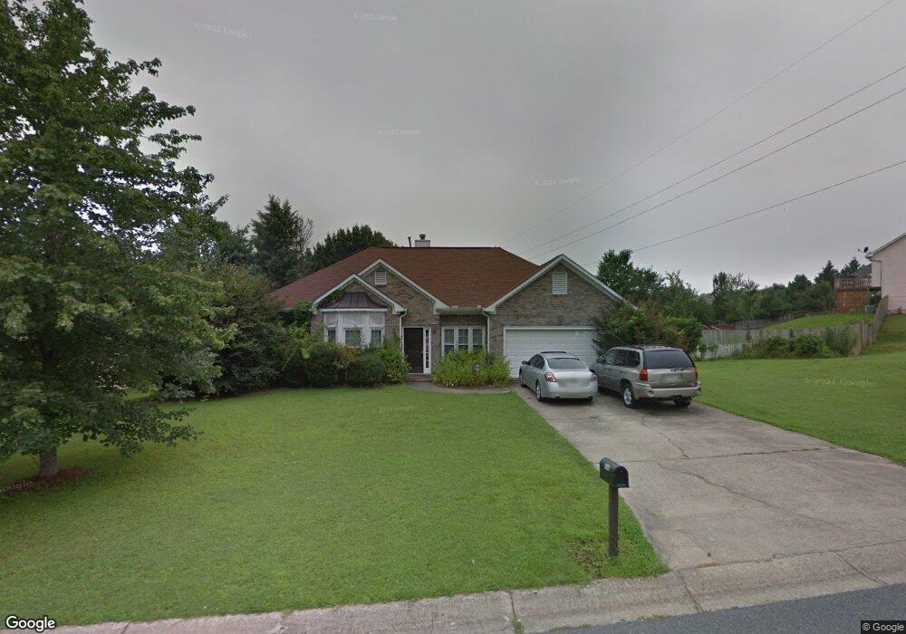 4740 Julian Way, Acworth, GA 30101 - photo 1