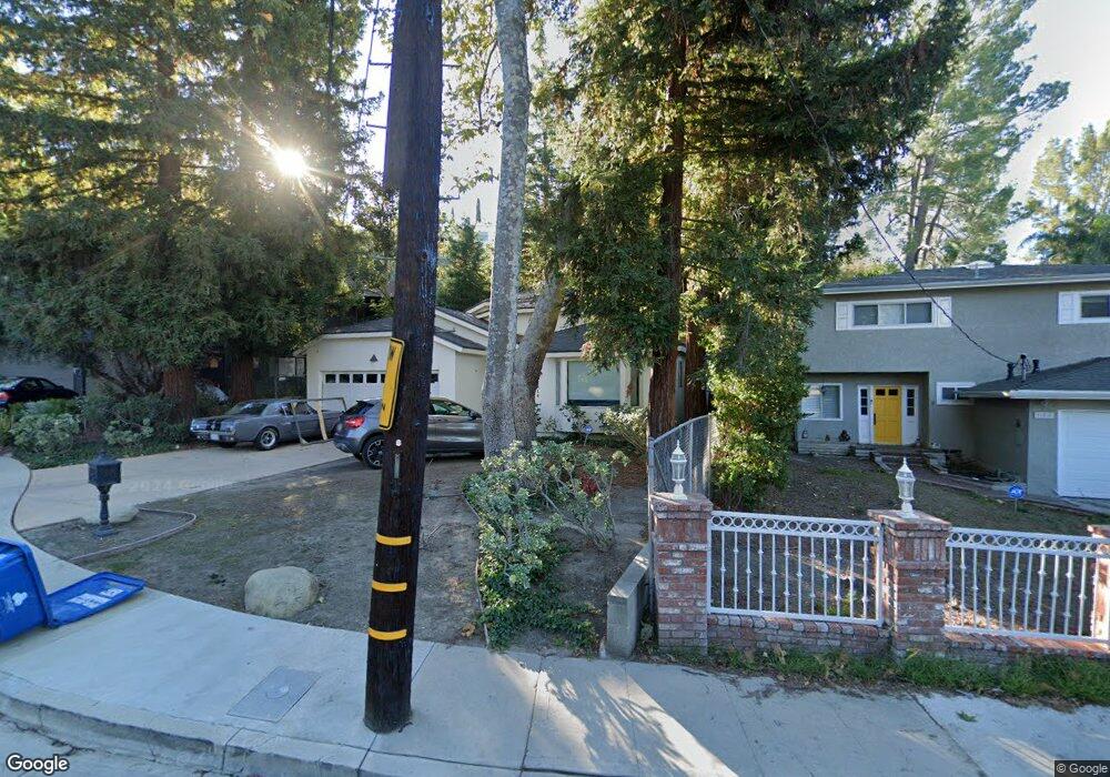 21814 San Miguel St, Woodland Hills, CA 91364 - photo 1