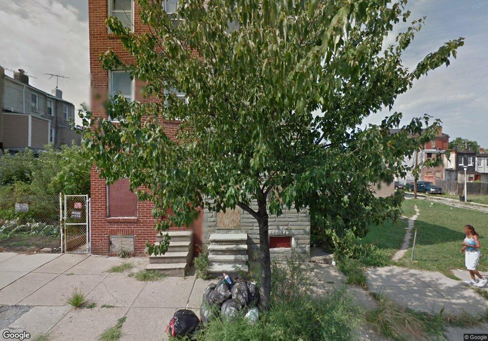 1424 Mchenry St, Baltimore, MD 21223 - photo 1