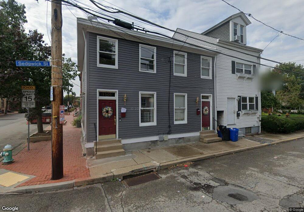 1501 Sedgwick St, Pittsburgh, PA 15233 - photo 1