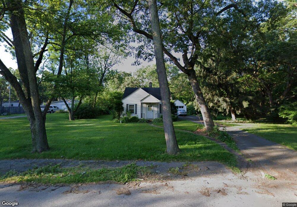 2201 Crest Rd, Gary, IN 46408 - photo 1