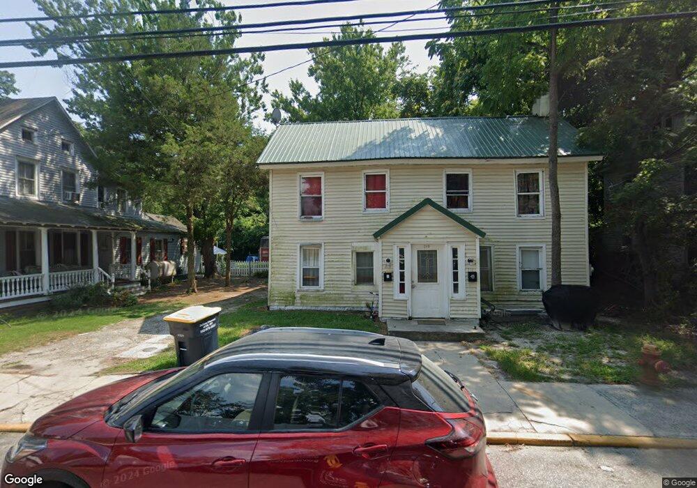 Street View Photo