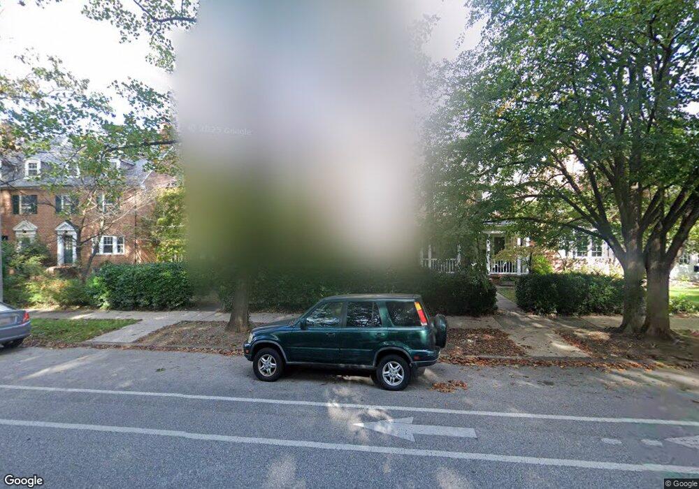 578 W University Pkwy, Baltimore, MD 21210 - photo 1