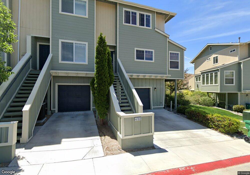490 Preston Burr Ln unit 19, Reno, NV 89503 - photo 1