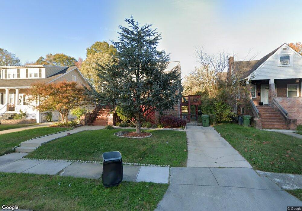 3018 Pinewood Ave, Baltimore, MD 21214 - photo 1