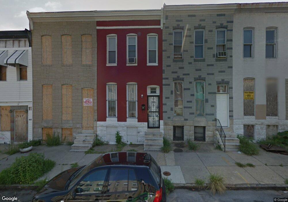 621 N Payson St, Baltimore, MD 21217 - photo 1
