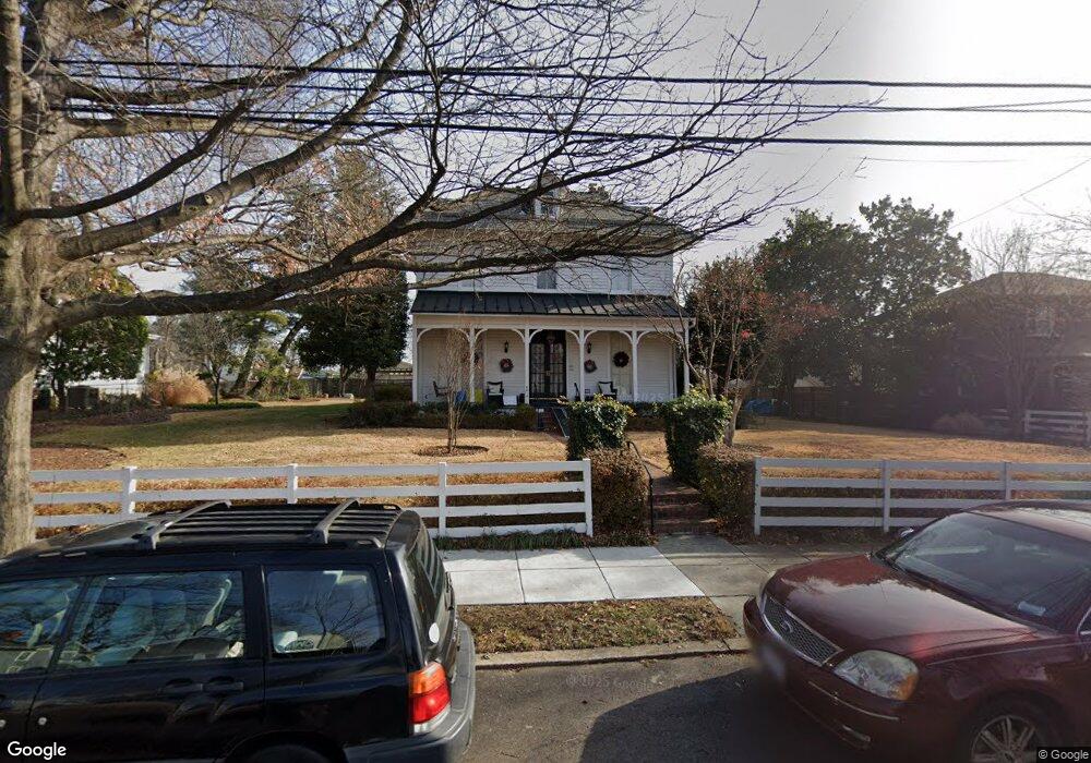 6615 1st St NW, Washington, DC 20012 - photo 1