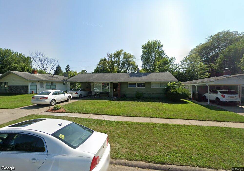 1813 Bayberry Ln, Flint, MI 48507 - photo 1