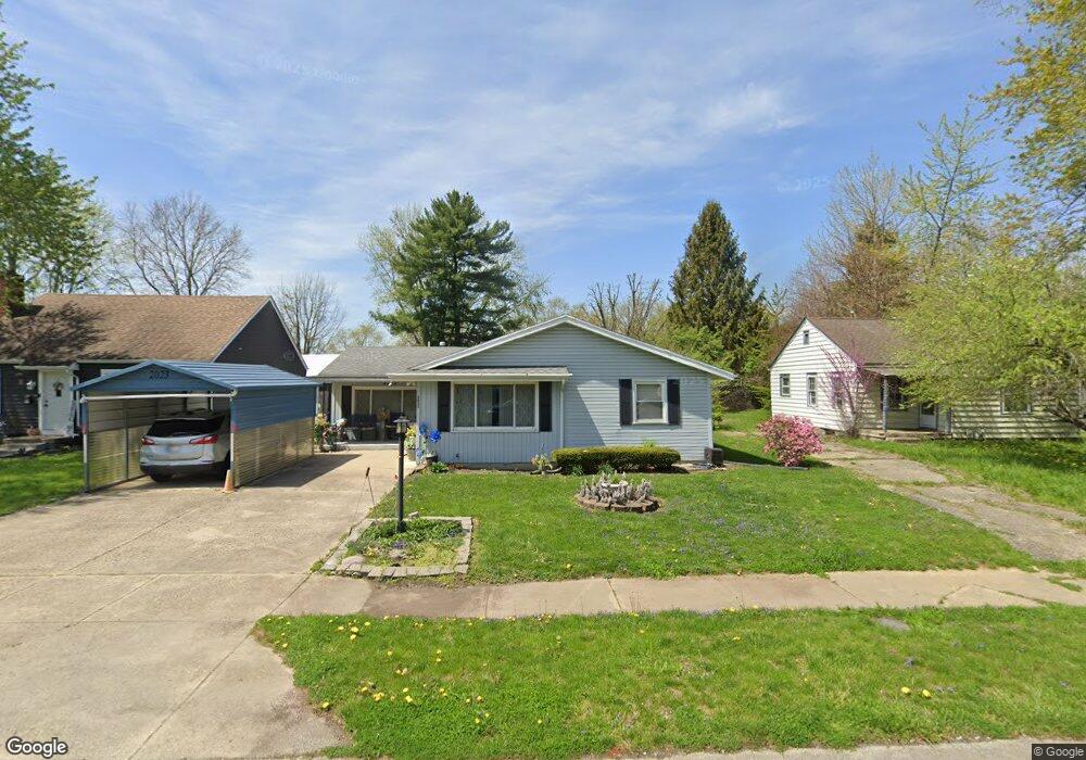 2023 Euclid Dr, Anderson, IN 46011 - photo 1