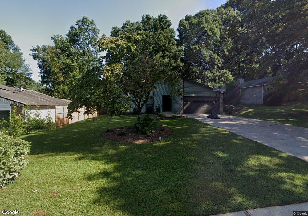 975 Park Forest Trail NW unit 2, Lilburn, GA 30047 - photo 1